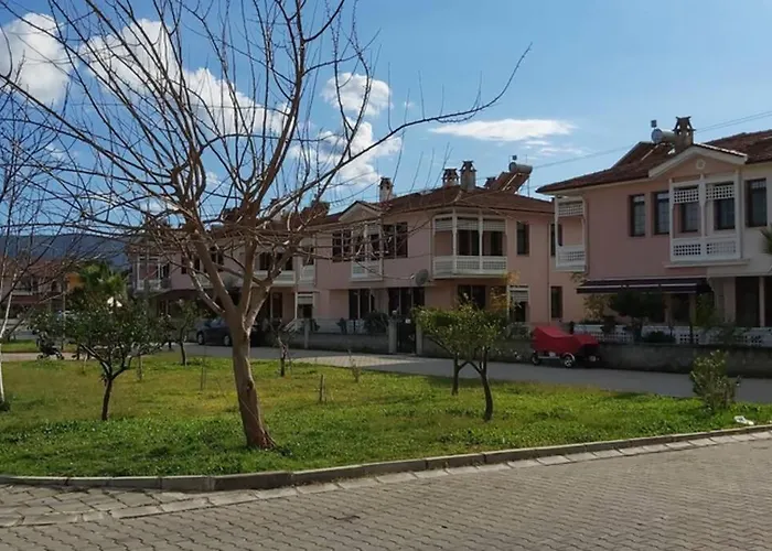 Peaceful House
