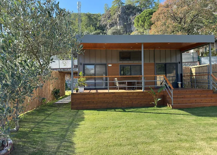 Marmaris Tiny House Olea Goekbel